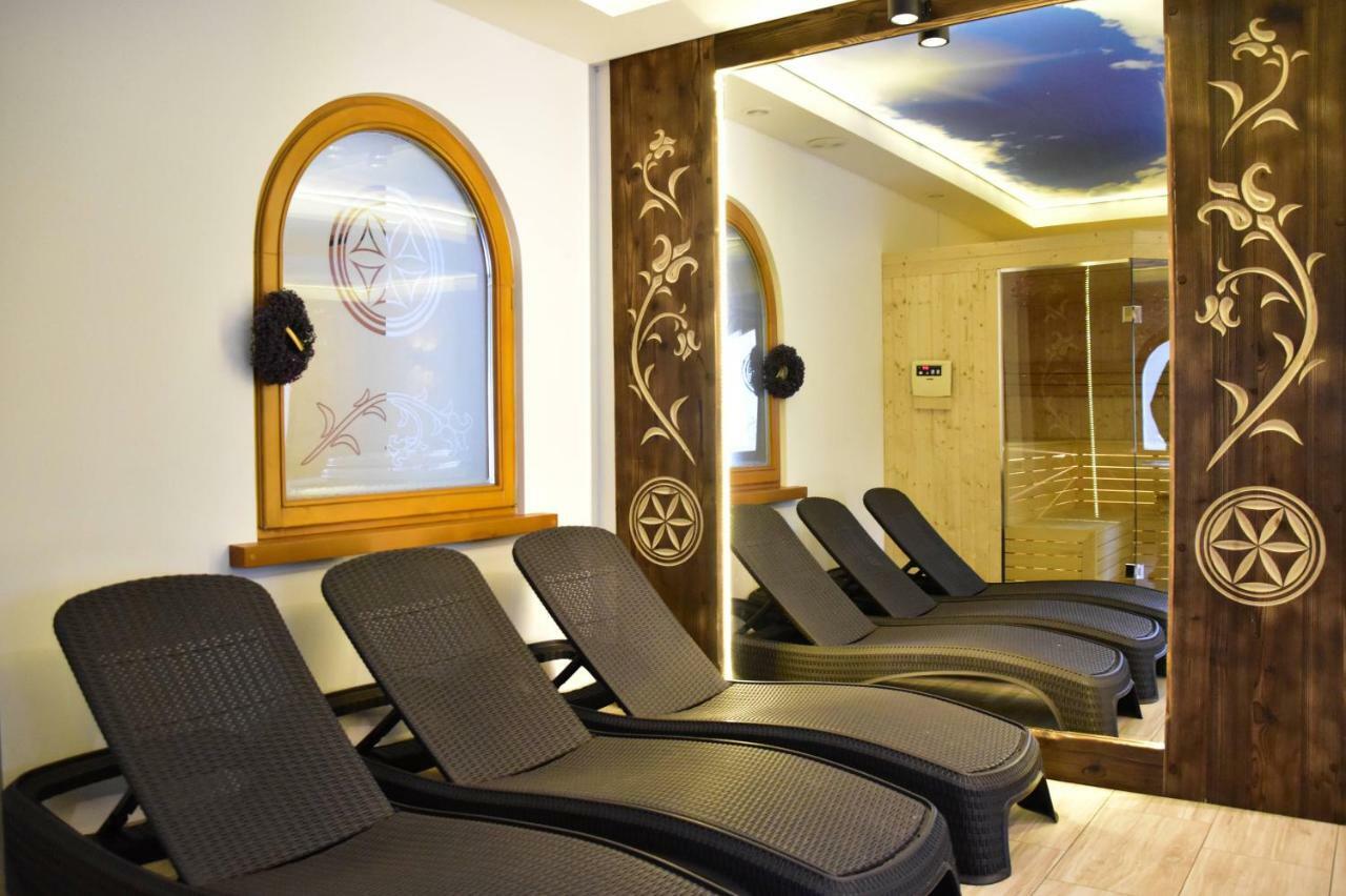 Zakopane Zist Spa Zakopianskie Tarasy Exterior foto