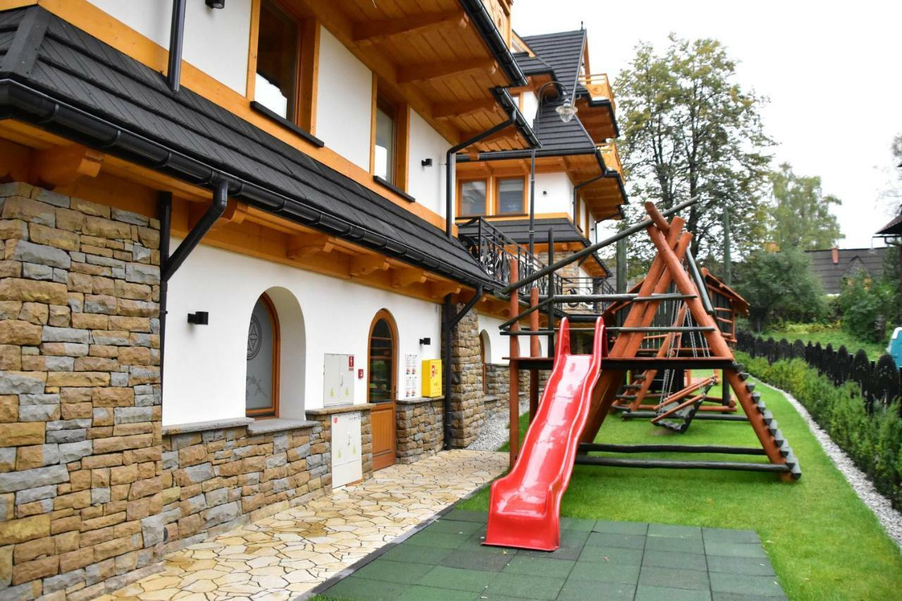 Zakopane Zist Spa Zakopianskie Tarasy Exterior foto